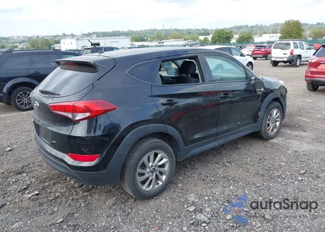 2018 Hyundai Tucson Se из США, поврежденный, VIN KM8J23A45JU783629